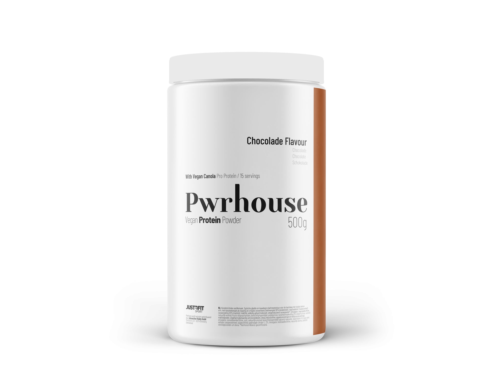 Pwrhouse Protein Powder Chocolate