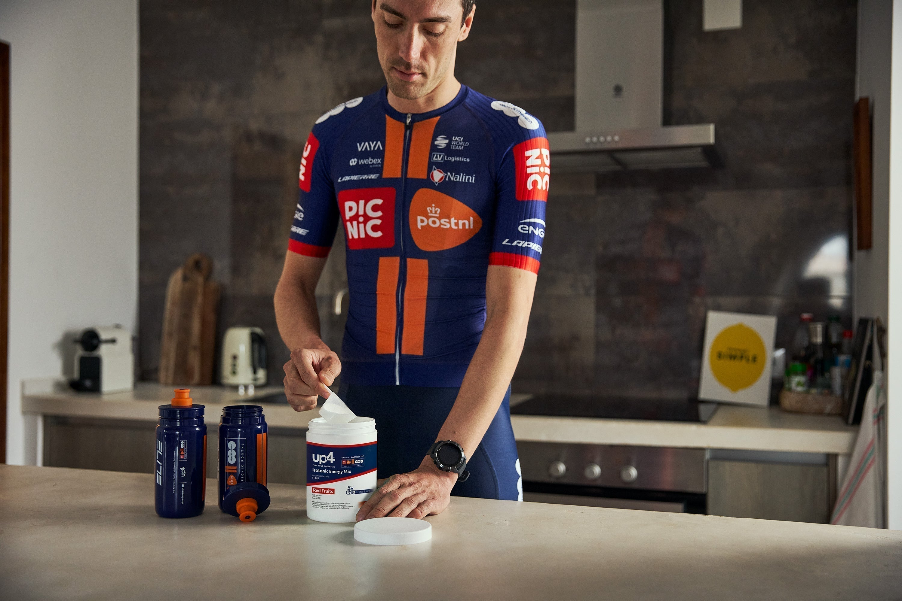 The fueling strategy revolutionising endurance sports