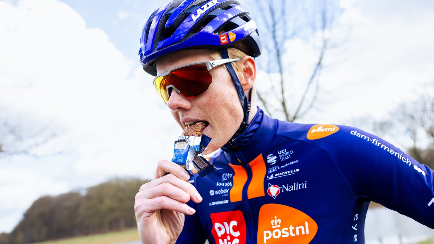 The fueling strategy revolutionising endurance sports