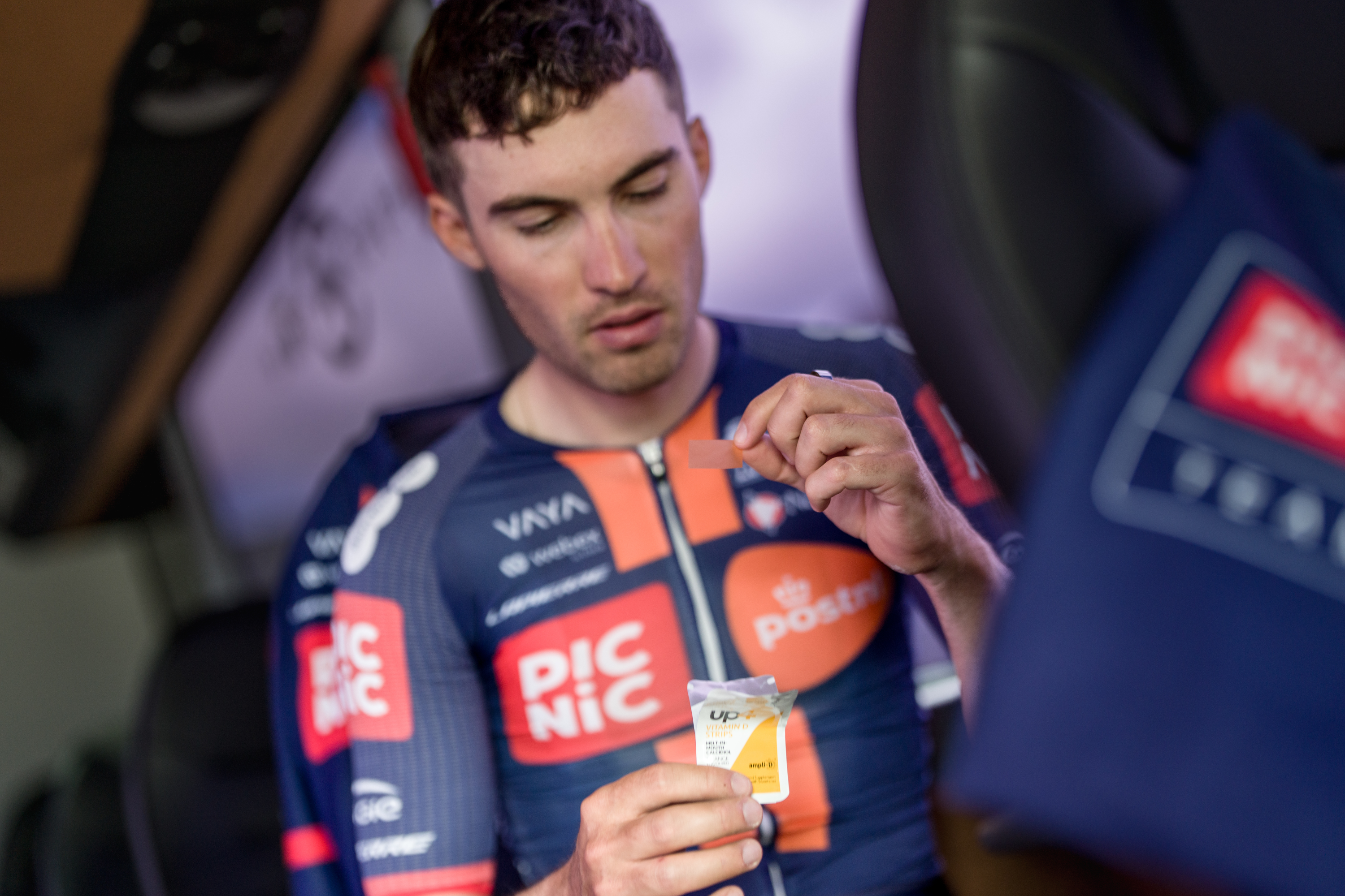 up4™ Vitamin D strips