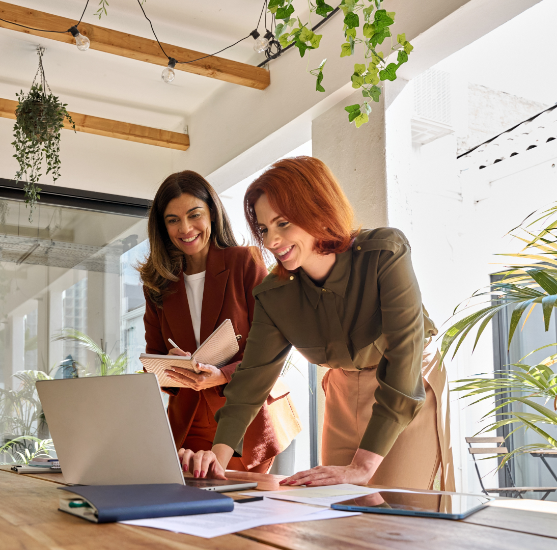 Partners in vitality