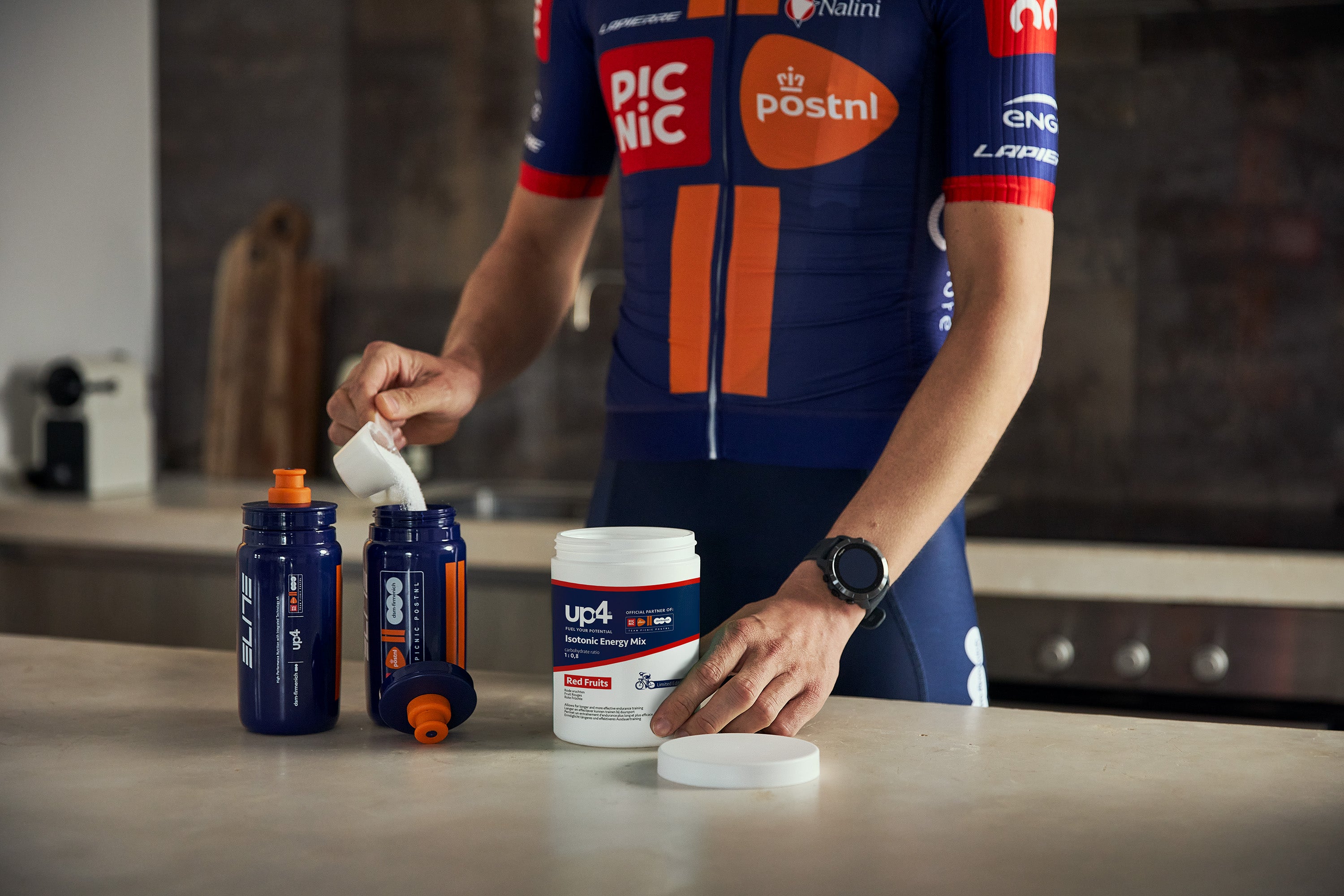 up4™ Isotonic Energy Mix - Red Fruits